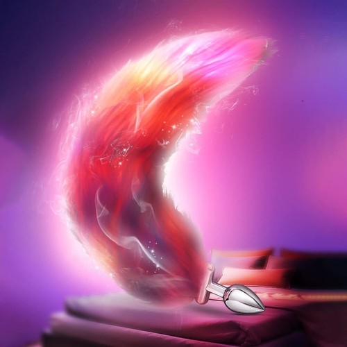 Anus anal butt - butt, glowing