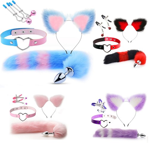 Usa 4pc foxtail - usa,