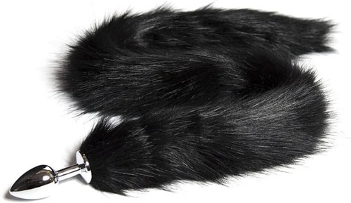Ooiixx sexy fox tail cosplay - ooiixx,